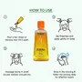 Dr. Jain's Heroma Herbal Hair Oil - 100ml, 5 image