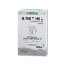 DR. JAIN'S GREYNIL Herbal Hair Color DARK SHADE POWDER Mixture For Treatment Of Grey Hair for Men & Women100 g (Pack of 1)
