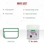 DR. JAIN'S Jaswand Hibiscus Gel For Hair Fall Control Growth Solution Hair Nourishing Gel Non-Oily Method 100g (Pack of 1), 4 image