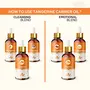 Crysalis Tangerine (Citrus Reticulata) Oil |100% Pure & Natural Undiluted Essential Oil Organic Standard/ Oil For Skin & Hair Perfect For Aromatherapy Therapeutic Grade|-100ml With Dropper, 7 image