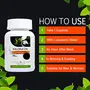 Shivalik Herbals Kalonji Oil-Black Seed-Nigella sativa for Immune System 500mg - 60 Capsules, 4 image