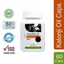 Shivalik Herbals Kalonji Oil-Black Seed-Nigella sativa for Immune System 500mg - 60 Capsules, 2 image