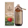 Conscious Food Apple Cider Vinegar with Strand of Mother | Glass Bottle | Organic 100% Pure Raw & Unprocessed | Apple Cider Vinegar - 500ml, 2 image