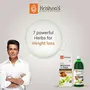 Krishna's Herbal & Ayurveda Fat Reducer Juice - 1 l (Pack of 1), 4 image