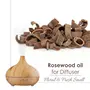 Crysalis Rose Wood (Dalbergia Latifolia) Oil |100% Pure & Natural Undiluted Essential Organic Standard|For Undiluted Therapeutic Grade |Aromatherapy Oil 30ml dropper, 6 image