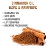 Crysalis Cinnamon Oil (Cinnamomum Zeylanicum) Oil|100% Pure & Natural Undiluted Essential Oil Organic Standard For Skin & Haircare|Improves Skin Tone Slows Signs Aging Hair Care - 30ML With Dropper, 6 image
