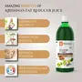 Krishna's Herbal & Ayurveda Fat Reducer Juice - 1 l (Pack of 1), 7 image