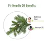 Crysalis Firneedle (Abies Sibirica) Oil|100% Pure & Natural Undiluted Essential Oil Organic Standard For Skin & Haircare|Aromatherapy Oil| 30ml with dropper, 4 image