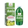 Krishna's Herbal & Ayurveda Premium Amla High Fibre Juice | Natural Immunity Booster | Rich in Vitamin C- 500 ml (Pack of 1), 3 image