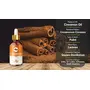 Crysalis Cinnamon Oil (Cinnamomum Zeylanicum) Oil|100% Pure & Natural Undiluted Essential Oil Organic Standard For Skin & Haircare|Improves Skin Tone Slows Signs Aging Hair Care - 30ML With Dropper, 2 image