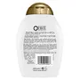 OGX Nourishing + Coconut Milk Moisturizing Conditioner for Strong & Healthy Hair with Coconut Milk Coconut Oil & Egg White Protein Paraben-Free Sulfate-Free Surfactants 385 ml, 2 image