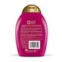 OGX Strength & Length Keratin Oil Conditioner | With Keratin Proteins & Argan Oil For Damaged hair & Split Ends Sulfate Free Surfactants No Parabens 385 ml, 2 image