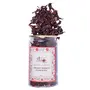 The Indian Chai - Organic Hibiscus Flower Tea 100g | Herbal Tisane | Reduces Blood Sugar, 4 image