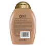 OGX Ever Straightening Brazilian Keratin Smooth Shampoo |With Coconut Oil Keratin Proteins Avocado Oil & Cocoa Butter For Dry Curly Frizzy & Fine hair Sulfate Free Surfactants No Parabens 385 ml, 2 image