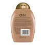 OGX Ever Straightening Brazilian Keratin Smooth Conditioner | With Coconut Oil Keratin Proteins Avocado Oil & Cocoa Butter For Dry Curly Frizzy & Fine hair Sulfate Free Surfactants No Parabens 385 ml, 2 image