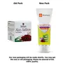 Krishna's Aloe Vera Gel Saffron for Acne Scars Glowing & Radiant Skin Treatment | Kesar aloe vera gel for face | Best aloveravgel for face | Pure Aloe vera gel for hair | aloevera gel gel 100 g, 2 image
