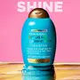 OGX Extra Strength Hydrate & Repair + Argan Oil of Morocco Shampoo for Dry Damaged Hair Cold-Pressed Argan Oil to Moisturize & Smooth Paraben-Free Sulfate-Free Surfactants 385 ml, 5 image