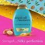 OGX Renewing + Argan Oil of Morocco Hydrating Hair Conditioner Cold-Pressed Argan Oil to Help Moisturize Soften & Strengthen Hair Paraben-Free with Sulfate-Free Surfactants 385 ml, 3 image
