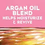 OGX Extra Strength Hydrate & Repair + Argan Oil of Morocco Shampoo for Dry Damaged Hair Cold-Pressed Argan Oil to Moisturize & Smooth Paraben-Free Sulfate-Free Surfactants 385 ml, 4 image