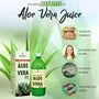 Krishna's Herbal & Ayurveda Rajasthani Pulpy Aloe Vera High Fiber Juice - 500 ml (Pack of 1), 3 image