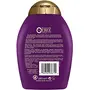 OGX Thick & Full + Biotin & Collagen Volumizing Conditioner for Thin Hair Thickening Conditioner with Vitamin B7 Collagen & Hydrolyzed Wheat Protein For Thicker Fuller Healthier looking hair Sulfate Free Surfactant No Parabens 385 ml, 3 image