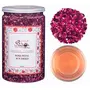 The Indian Chai - Rose Petals Sun Dried Gulab Patti for Beautiful Hair & Skin Rose Tea 100g