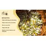 The Indian Chai - Organic Chamomile Tea (1.75oz/ 50 Gm) | Certified Organic - Detox Tea - Calming Tisane - Herbal Tea - Caffeine Free - Whole Flowers |, 2 image