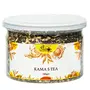 The Indian Chai - Kama S Tea 100g with Jasmine Rose Ashwagandha Lavender Mulethi etc for Anxiety Assam Masala Chai