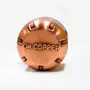 Dr. Copper Copper Water Bottle 800ml Set of 1, 4 image