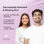 CureSkin Hyaluronic Acid & Ceramide Face Moisturizer Cream for Intense Hydration & Soft Skin Men & Women All Skin Types 100 ML, 6 image