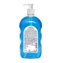 Savlon Hexa Advanced Hand Sanitizer Liquid Pump Pack| 70% Alcohol based with Chlorhexidine Gluconate (CHG)| 500ml Natural, 5 image