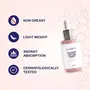 CureSkin Hyaluronic Acid & Collagen Boost Serum 10ml | For All Skin Types of Men & Women | Helps Reverse Skin Damage & Fights Skin Ageing | Works Gently On Your Skin & Heals and Hydrates Your Skin, 3 image