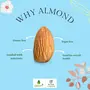 Oilcure Almond Oil | Cold Pressed | Edible | Natural -100ml, 6 image