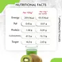 Nattfru Natural Sugar Free Kiwi Fruit Juice Powder (15gm x 3 sachets) | No Sugar No Preservatives Premium- Diabetic Care Juice, 3 image