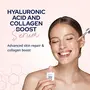 CureSkin Hyaluronic Acid & Collagen Boost Serum 10ml | For All Skin Types of Men & Women | Helps Reverse Skin Damage & Fights Skin Ageing | Works Gently On Your Skin & Heals and Hydrates Your Skin, 2 image