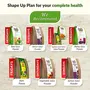 Shape Up Plan for Your Complete Health Heavy Weight Loss Detox Diet and Nutrition Pack, 3 image