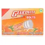 Glucovita Candy - Orange Flavour Instant Energy 4x18g Pieces Box, 2 image