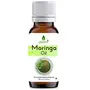 Oilcure Moringa Cold Pressed Oil | Edible | Pure Sahjan Oil- 100 ml