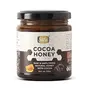 Safa Choco Spread Cocoa Honey | 100% Pure Natural | Healthy Breakfast Choco spread for Nurturing Growing Children and Adults | Organic Unheated Honey Spread with No Added Sugar or Preservatives 250g