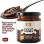 Safa Choco Spread Cocoa Honey | 100% Pure Natural | Healthy Breakfast Choco spread for Nurturing Growing Children and Adults | Organic Unheated Honey Spread with No Added Sugar or Preservatives 250g, 2 image