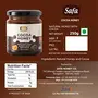 Safa Choco Spread Cocoa Honey | 100% Pure Natural | Healthy Breakfast Choco spread for Nurturing Growing Children and Adults | Organic Unheated Honey Spread with No Added Sugar or Preservatives 250g, 4 image