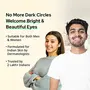 CureSkin Under Eye Gel 16gm For All Skin Types Men & Women | Helps to Cure Dark Circles Puffy Eyes Fine Lines | Contains Hyaluronic Acid Vitamin E & C Aloe Vera | Boosts Immunity Improves Skin, 6 image