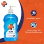 Savlon Hexa Advanced Hand Sanitizer Liquid Pump Pack| 70% Alcohol based with Chlorhexidine Gluconate (CHG)| 500ml Natural, 2 image