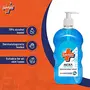 Savlon Hexa Advanced Hand Sanitizer Liquid Pump Pack| 70% Alcohol based with Chlorhexidine Gluconate (CHG)| 500ml Natural, 3 image