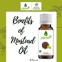 Oilcure Mustard Oil Cold Pressed - 100 ml, 3 image