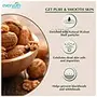 Everyuth Naturals Exfoliating Walnut Scrub Paraben free Removes Blackheads And Dead Skin Cell 100 gm, 3 image