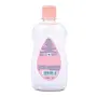Johnson's Non-Sticky Baby Oil with Vitamin E for Easy Spread and Massage (Clear 500ml), 3 image
