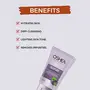 Oshea Herbals Glopure Lightening Face Wash- Hydrates Skin | Deep Cleansing | Lightens Skin | Tone & Removes Impurities, 3 image