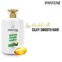 Pantene Advanced Hairfall Solution Anti-Hairfall Silky Smooth Shampoo for Women 1L, 4 image