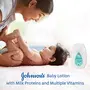 Johnson's Baby Milk and Rice Lotion 100ml White, 5 image